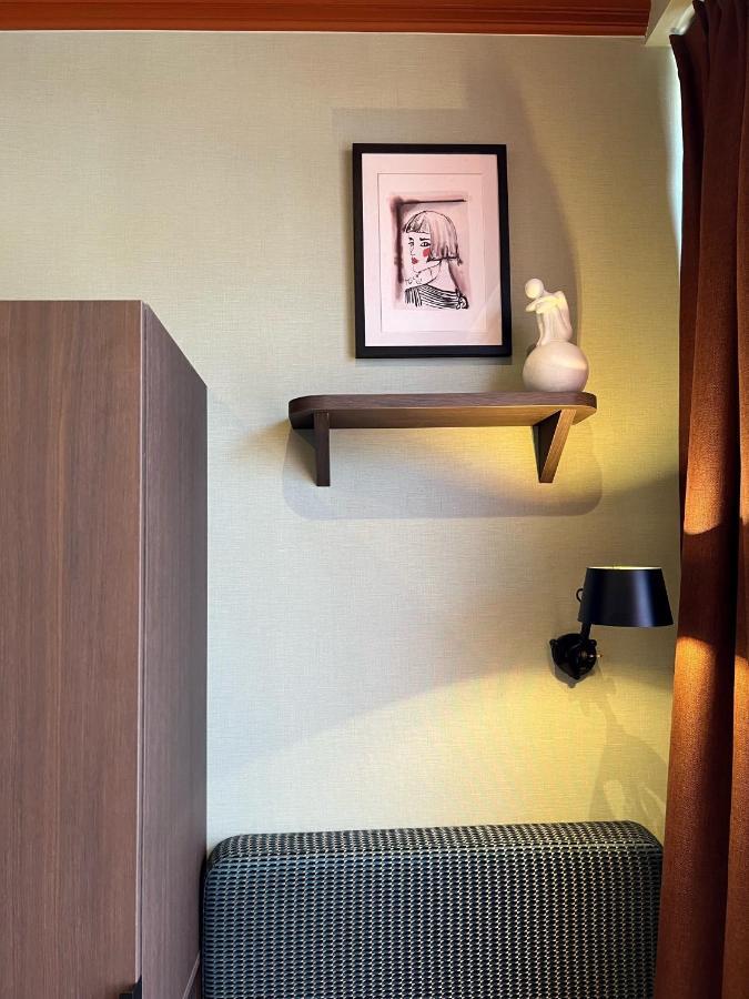 Hotel Nicolaas Witsen Амстердам Екстериор снимка