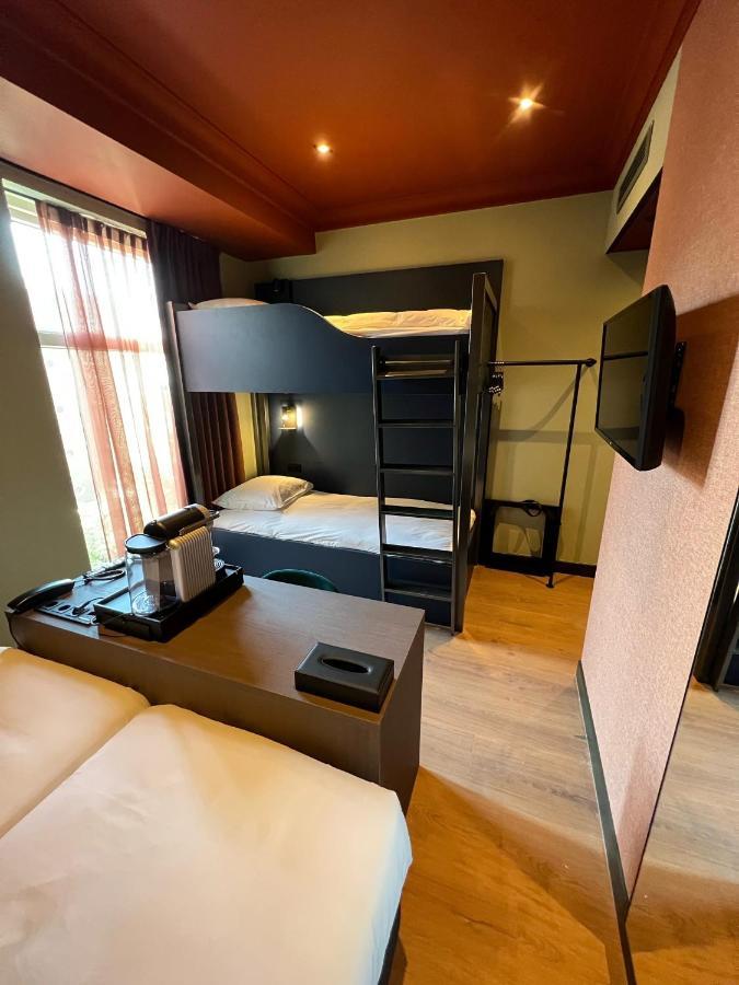 Hotel Nicolaas Witsen Амстердам Екстериор снимка