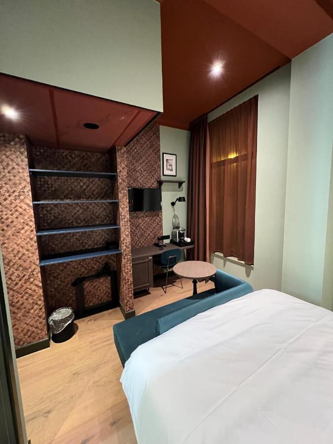 Hotel Nicolaas Witsen Амстердам Екстериор снимка