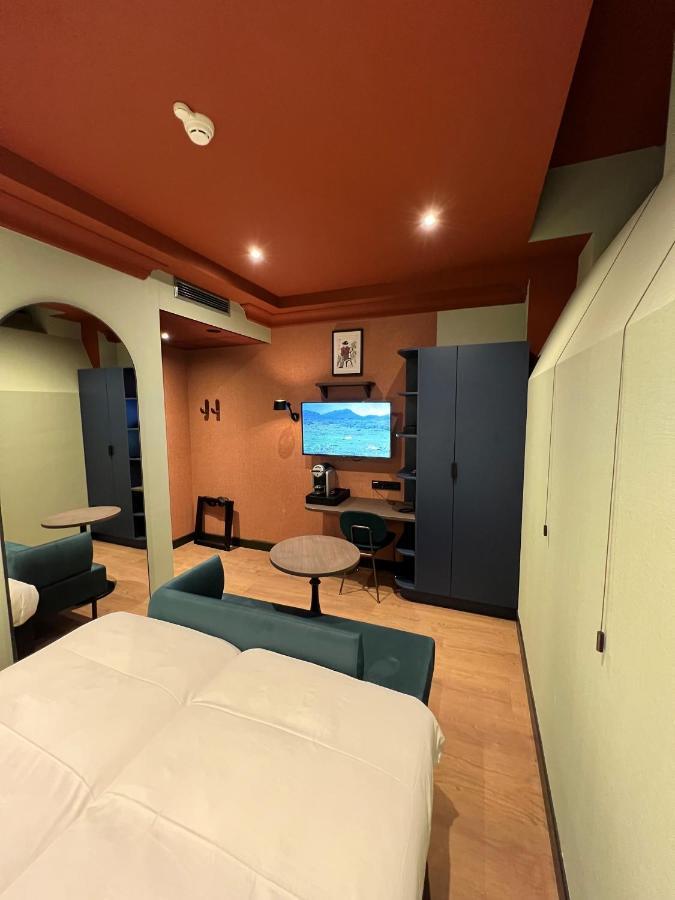 Hotel Nicolaas Witsen Амстердам Екстериор снимка