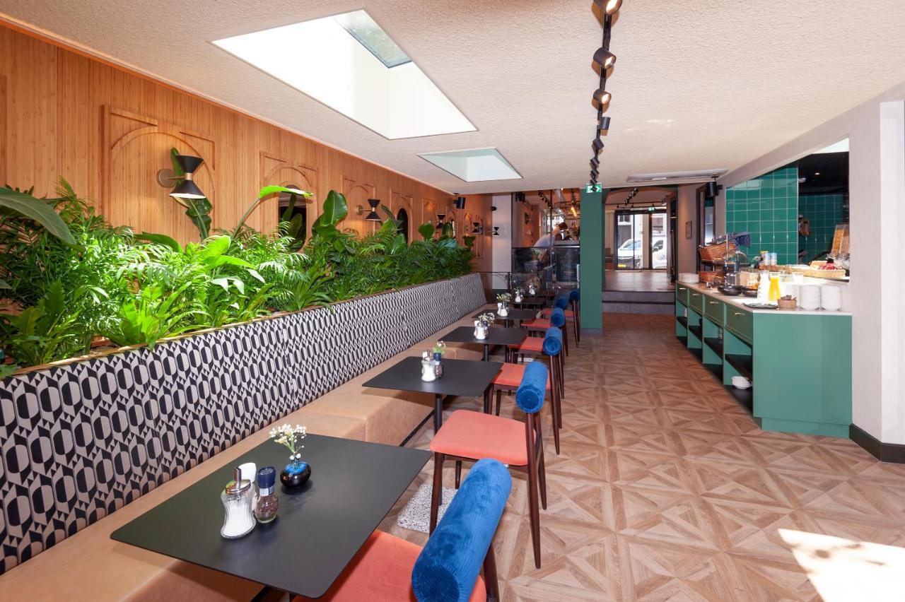 Hotel Nicolaas Witsen Амстердам Екстериор снимка