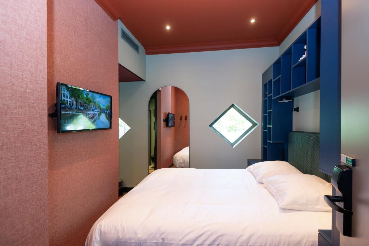 Hotel Nicolaas Witsen Амстердам Екстериор снимка