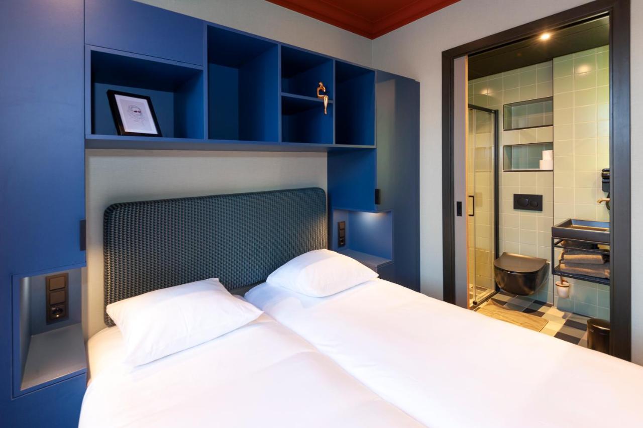 Hotel Nicolaas Witsen Амстердам Екстериор снимка