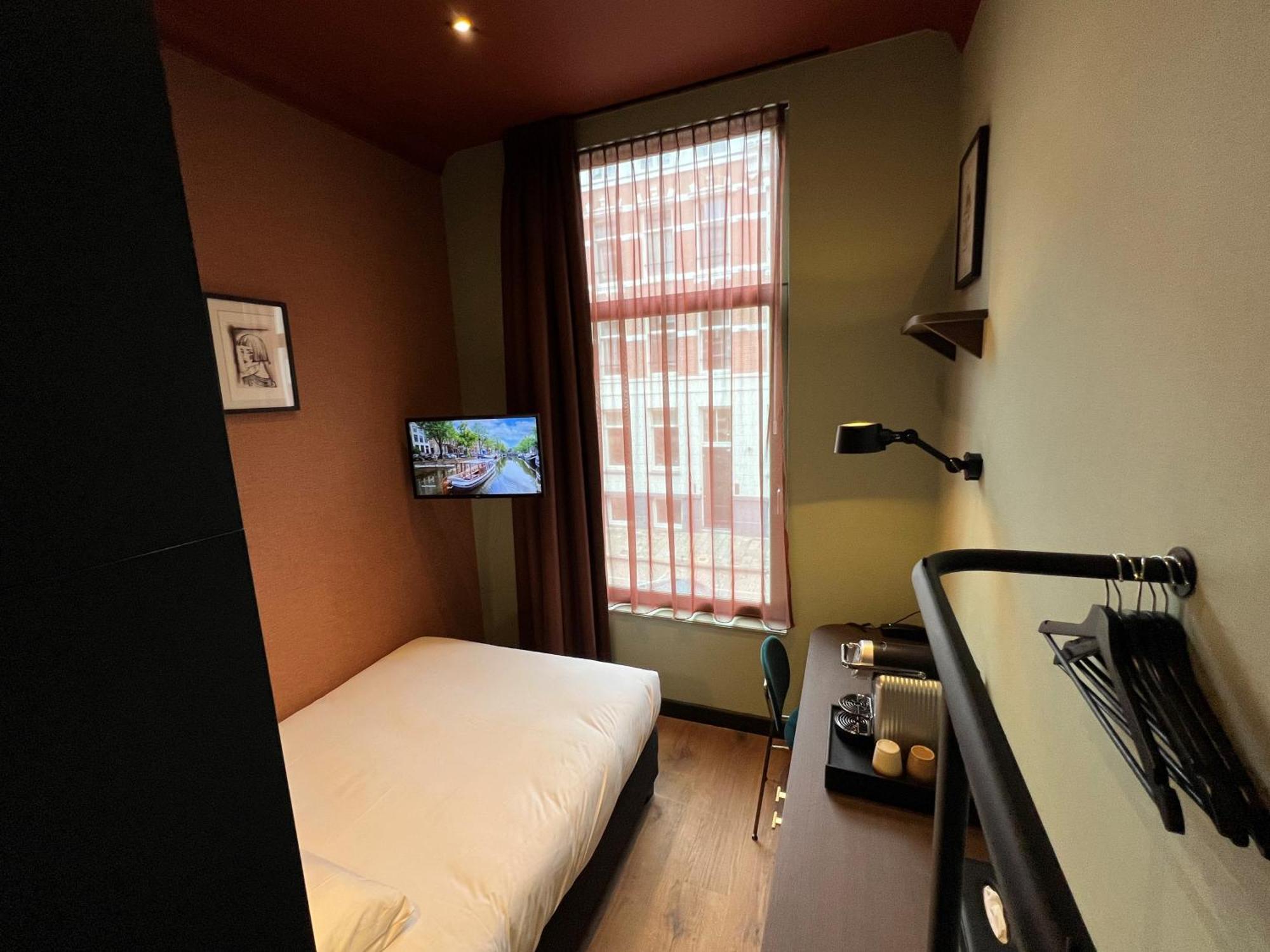 Hotel Nicolaas Witsen Амстердам Екстериор снимка