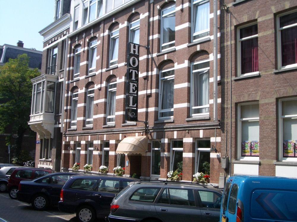 Hotel Nicolaas Witsen Амстердам Екстериор снимка