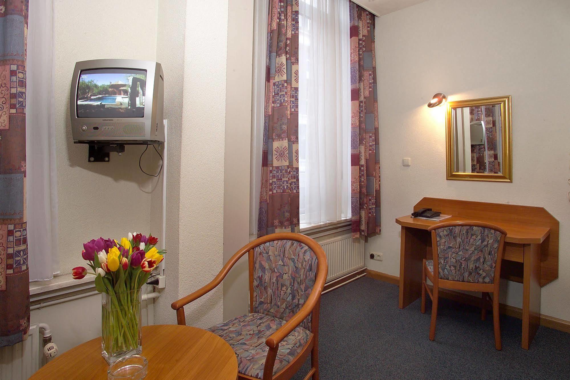 Hotel Nicolaas Witsen Амстердам Екстериор снимка